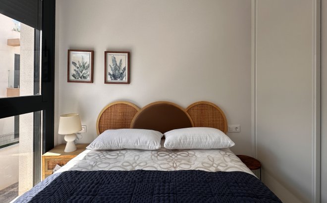 Resale - Apartment -
Orihuela Costa - Costa Blanca