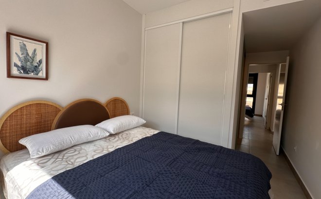Resale - Apartment -
Orihuela Costa - Costa Blanca