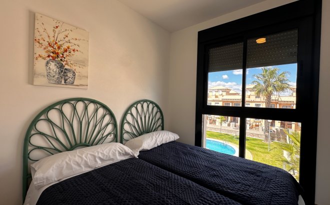 Resale - Apartment -
Orihuela Costa - Costa Blanca