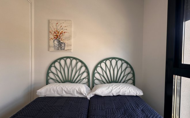Resale - Apartment -
Orihuela Costa - Costa Blanca