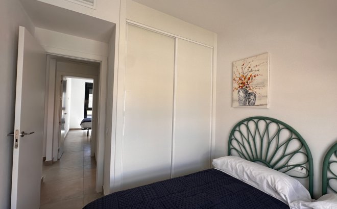 Resale - Apartment -
Orihuela Costa - Costa Blanca