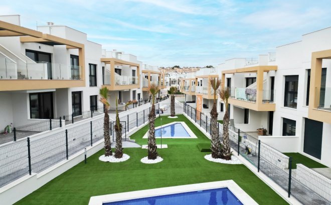 Resale - Apartment -
Orihuela Costa - Costa Blanca