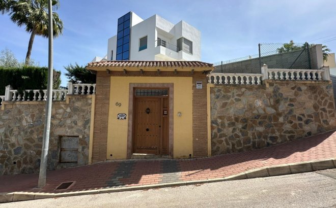 Herverkoop - Villa -
Torrevieja - Los Balcones - Los Altos del Edén