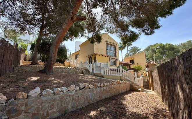 Herverkoop - Villa -
Torrevieja - Los Balcones - Los Altos del Edén