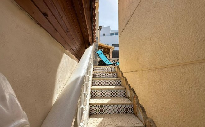 Herverkoop - Villa -
Torrevieja - Los Balcones - Los Altos del Edén