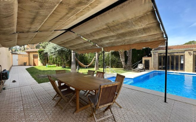 Herverkoop - Villa -
Torrevieja - Los Balcones - Los Altos del Edén