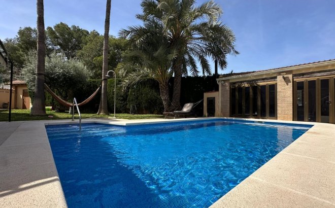 Herverkoop - Villa -
Torrevieja - Los Balcones - Los Altos del Edén