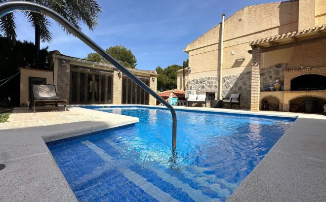 Herverkoop - Villa -
Torrevieja - Los Balcones - Los Altos del Edén