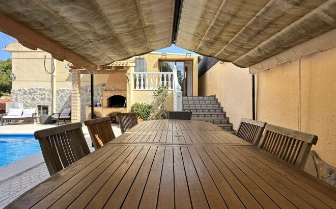 Herverkoop - Villa -
Torrevieja - Los Balcones - Los Altos del Edén