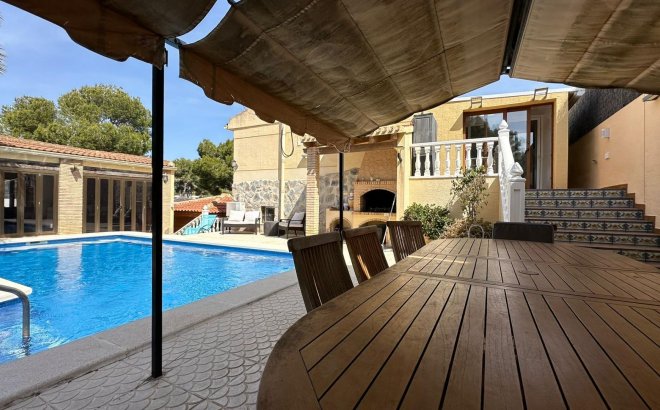 Herverkoop - Villa -
Torrevieja - Los Balcones - Los Altos del Edén