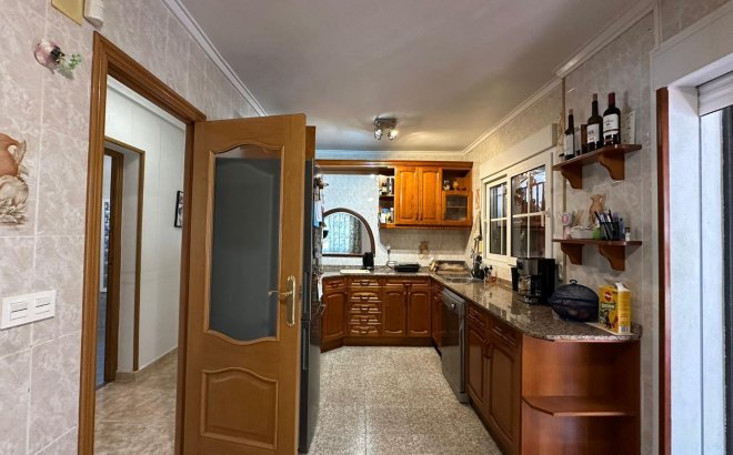 Herverkoop - Villa -
Torrevieja - Los Balcones - Los Altos del Edén