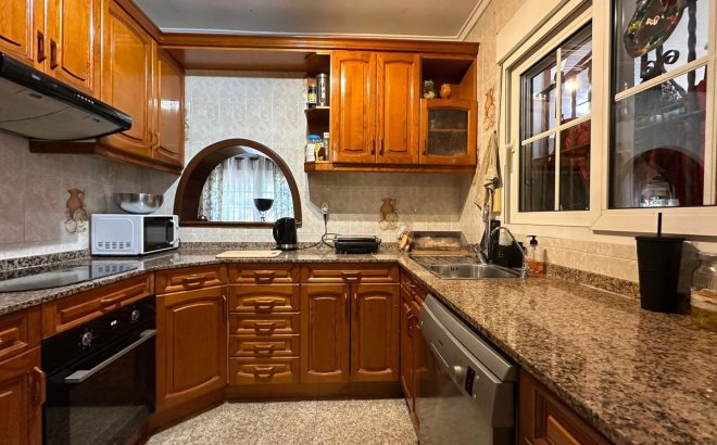 Herverkoop - Villa -
Torrevieja - Los Balcones - Los Altos del Edén