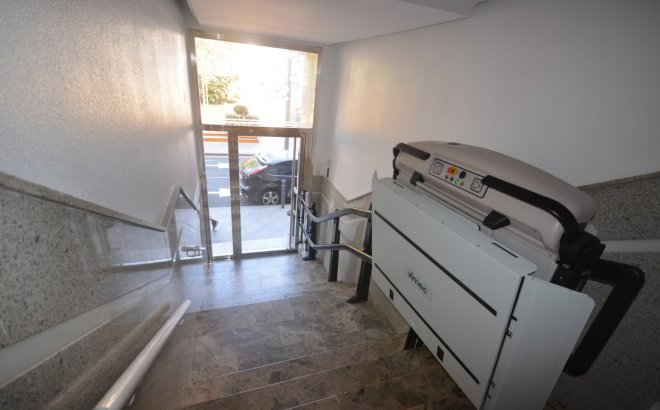 Herverkoop - Appartement -
Torrevieja - Centro