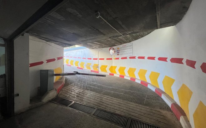 Herverkoop - Appartement -
Torrevieja - Centro