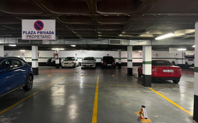 Herverkoop - Appartement -
Torrevieja - Centro