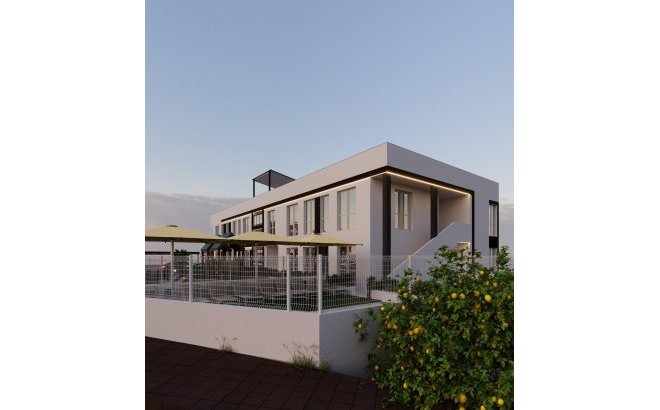 Nieuwbouw Woningen - Appartement -
Finestrat - Balcón De Finestrat