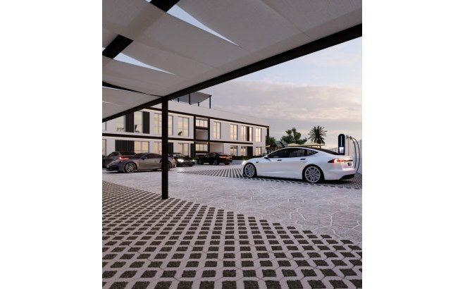 Nieuwbouw Woningen - Appartement -
Finestrat - Balcón De Finestrat