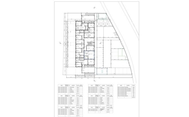 Nieuwbouw Woningen - Appartement -
Finestrat - Balcón De Finestrat