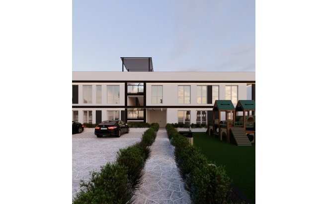 Nieuwbouw Woningen - Appartement -
Finestrat - Balcón De Finestrat