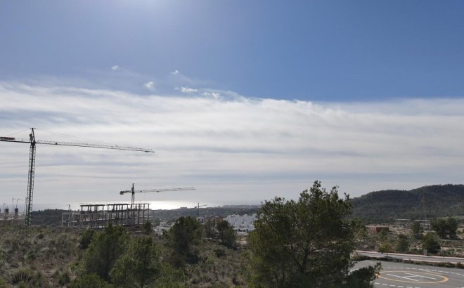 Nieuwbouw Woningen - Appartement -
Finestrat - Balcón De Finestrat