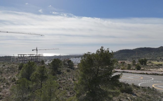 Nieuwbouw Woningen - Appartement -
Finestrat - Balcón De Finestrat