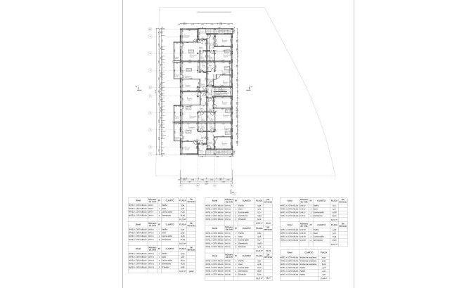 Nieuwbouw Woningen - Appartement -
Finestrat - Balcón De Finestrat