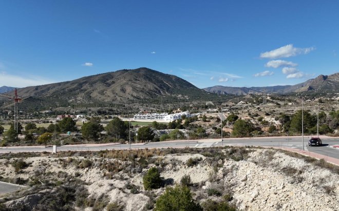 Nieuwbouw Woningen - Appartement -
Finestrat - Balcón De Finestrat