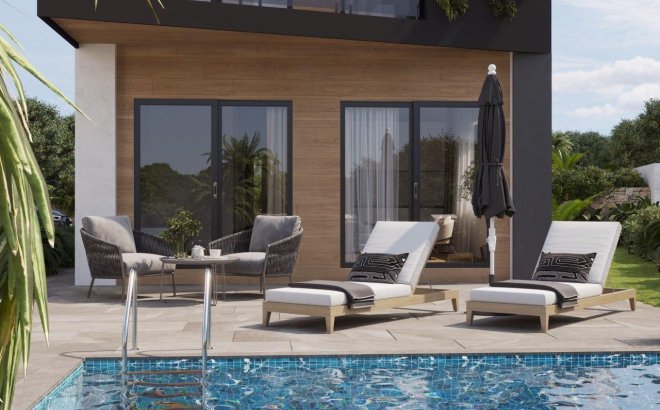 Nieuwbouw Woningen - Villa -
Finestrat - Balcón De Finestrat