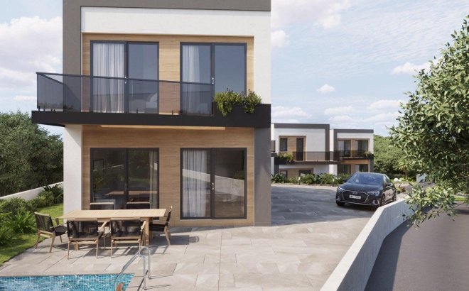 Nieuwbouw Woningen - Villa -
Finestrat - Balcón De Finestrat