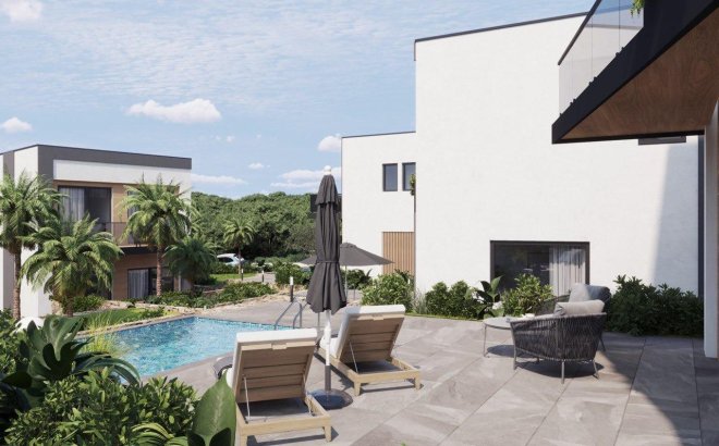 Nieuwbouw Woningen - Villa -
Finestrat - Balcón De Finestrat