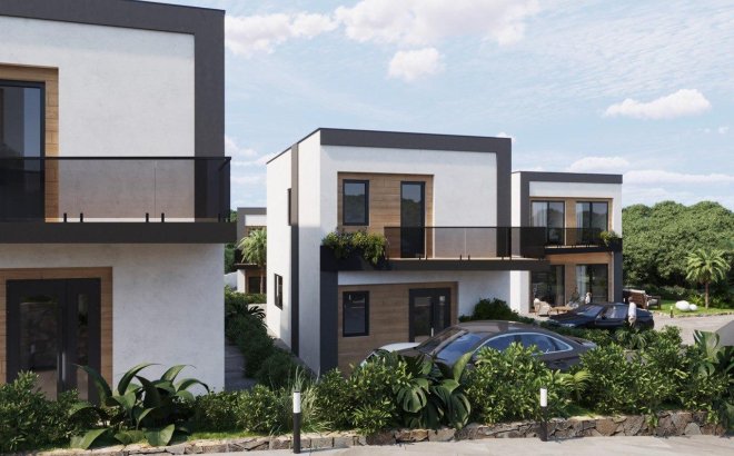 Nieuwbouw Woningen - Villa -
Finestrat - Balcón De Finestrat