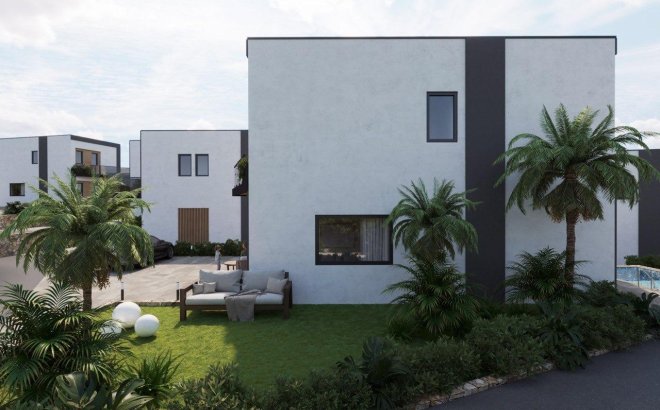 Nieuwbouw Woningen - Villa -
Finestrat - Balcón De Finestrat