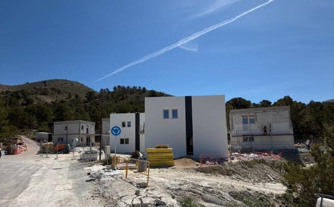 Nieuwbouw Woningen - Villa -
Finestrat - Balcón De Finestrat