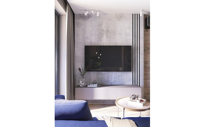 Nieuwbouw Woningen - Villa -
Finestrat - Balcón De Finestrat