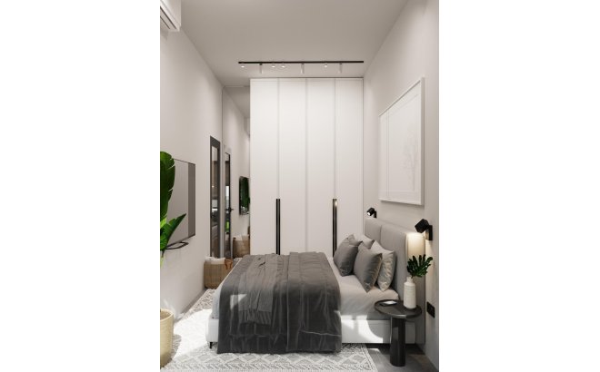 Nieuwbouw Woningen - Villa -
Finestrat - Balcón De Finestrat