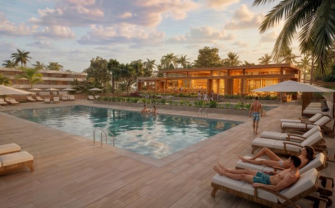 Nieuwbouw Woningen - Penthouse -
Vera - Vera Playa