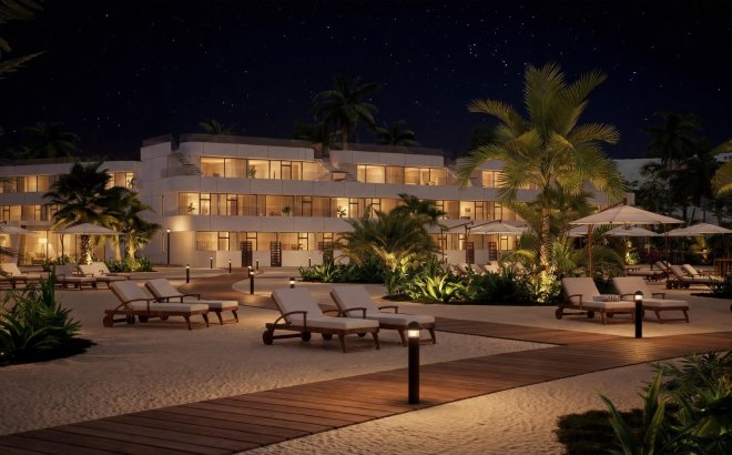 Nieuwbouw Woningen - Penthouse -
Vera - Vera Playa