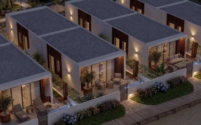 Nieuwbouw Woningen - Villa -
Vera - Vera Playa