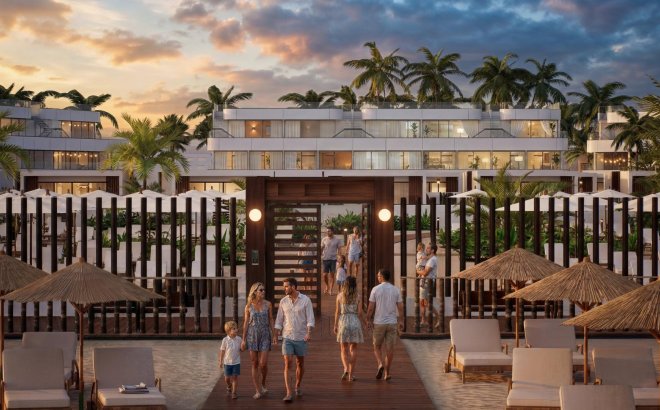 Nieuwbouw Woningen - Villa -
Vera - Vera Playa