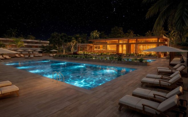 Nieuwbouw Woningen - Villa -
Vera - Vera Playa