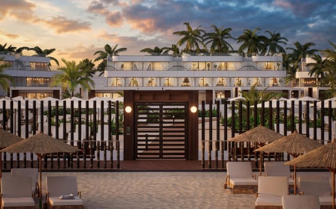 Nieuwbouw Woningen - Appartement -
Vera - Vera Playa