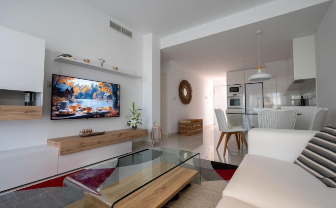 Resale - Penthouse -
Torre de la Horadada - Costa Blanca