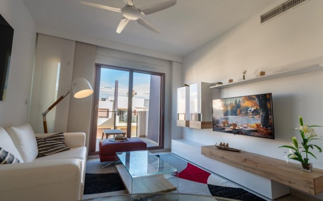 Resale - Penthouse -
Torre de la Horadada - Costa Blanca