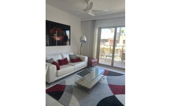 Resale - Penthouse -
Torre de la Horadada - Costa Blanca