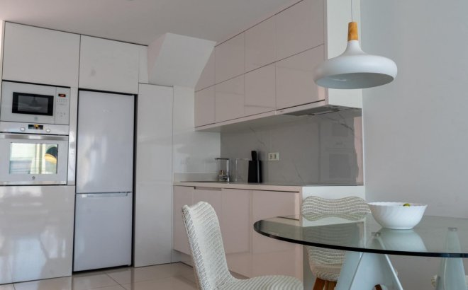Resale - Penthouse -
Torre de la Horadada - Costa Blanca