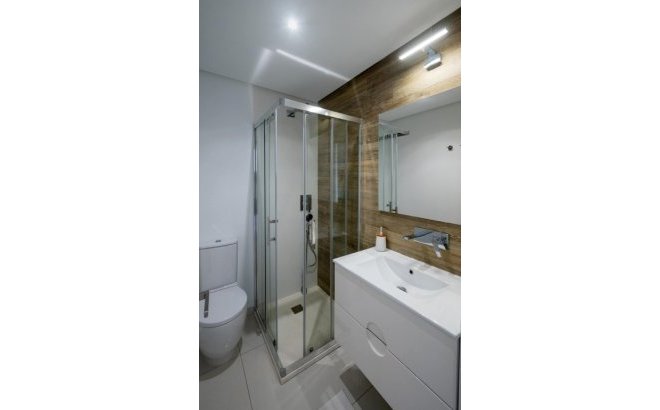Resale - Penthouse -
Torre de la Horadada - Costa Blanca