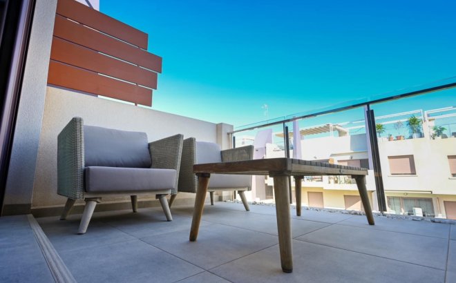Resale - Penthouse -
Torre de la Horadada - Costa Blanca