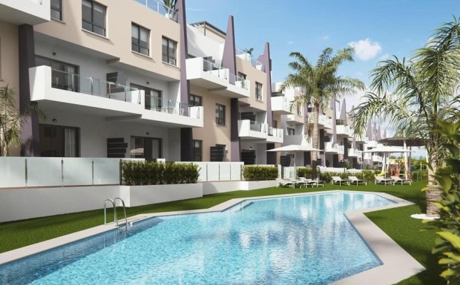 Resale - Penthouse -
Torre de la Horadada - Costa Blanca