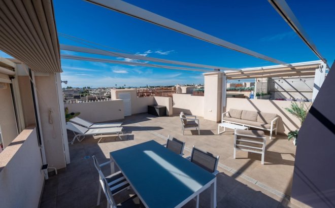 Resale - Penthouse -
Torre de la Horadada - Costa Blanca