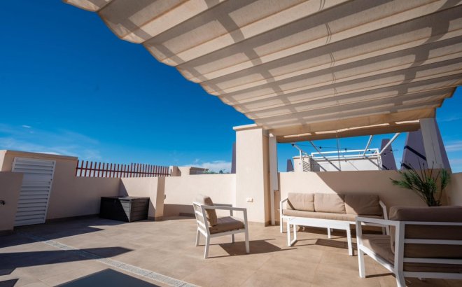 Resale - Penthouse -
Torre de la Horadada - Costa Blanca